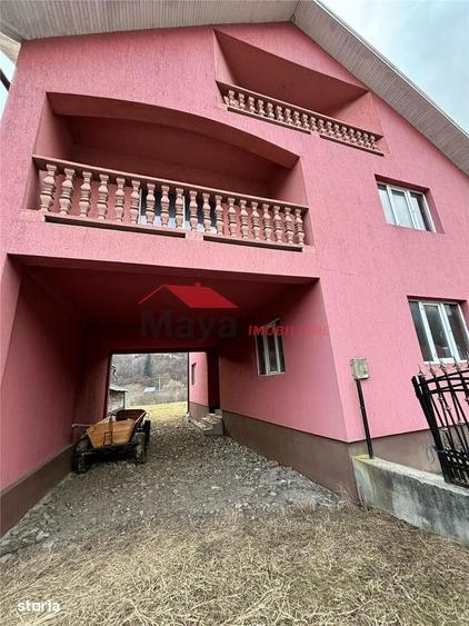 Casă cu 4 camere în Bichigiu
