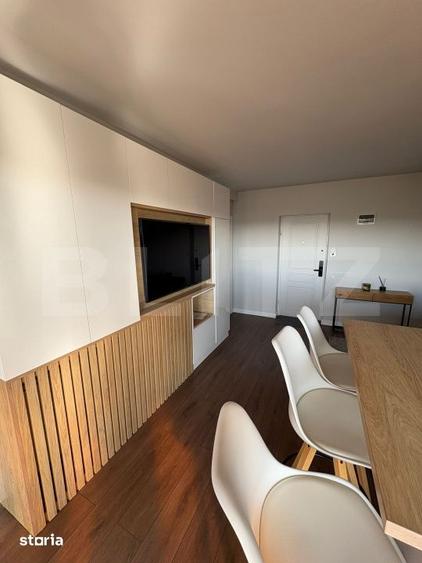 Apartament cu 2 camere în Central