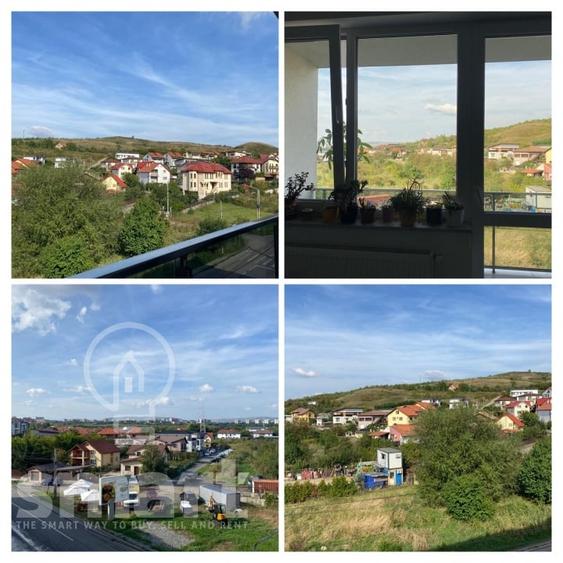Garsonieră decomandată, mobilată în Borhanci