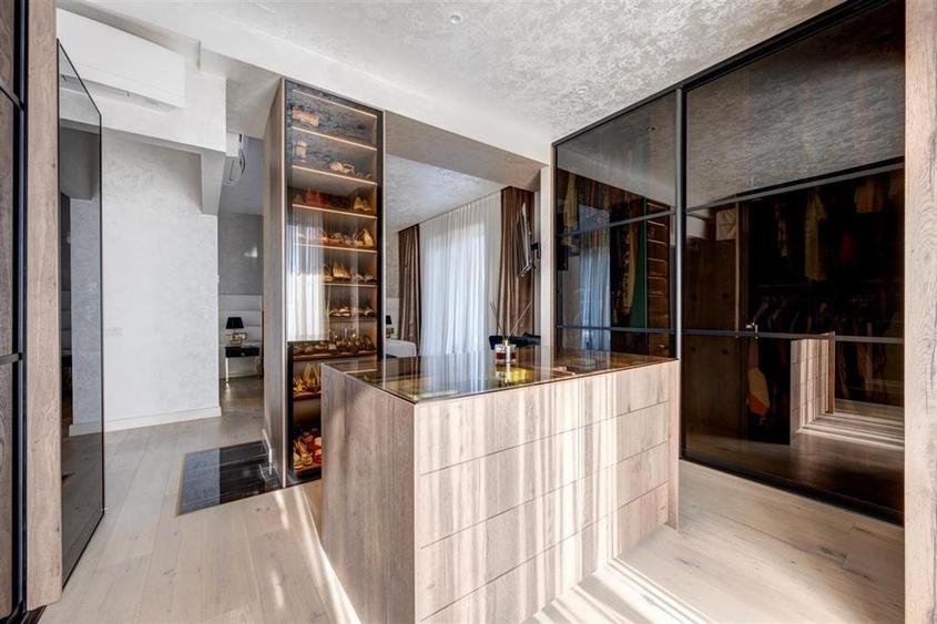 Penthouse Herastrau  Modern and High End finishes  2 parking - 18