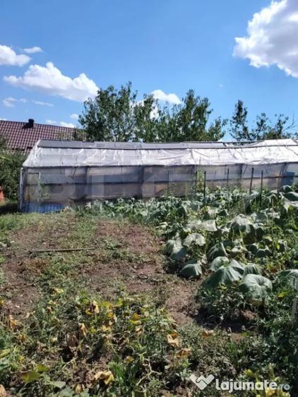 Casă cu 3 camere cu Teren 3900 Mp în Luna