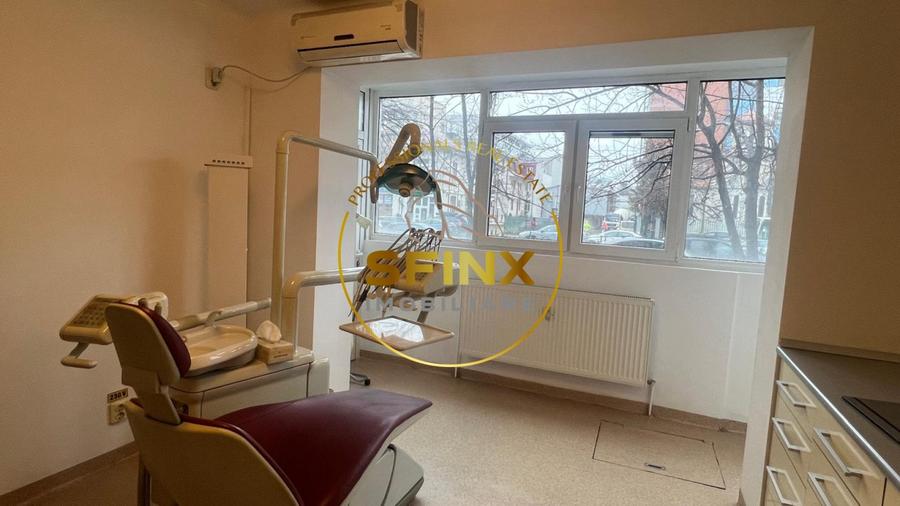 Clinica Stomatologie la cheie de inchiriat | Victoriei - Stefan cel Mare - 1