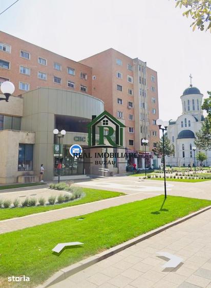 Apartament cu 3 camere decomandat în Ultracentral