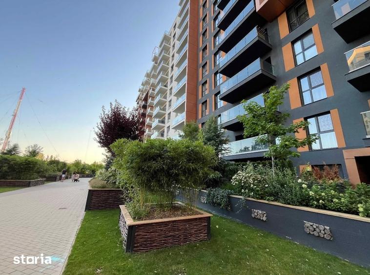 Apartament cu 2 camere decomandat în Primăverii
