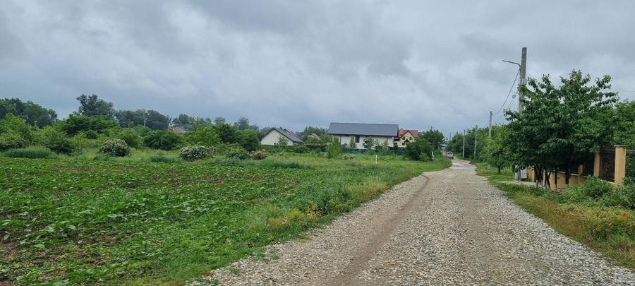 Teren Construcții intravilan de 615 mp, în Ciorogârla