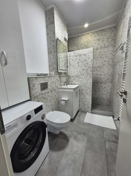 Apartament cu 2 camere semidecomandat în Nord
