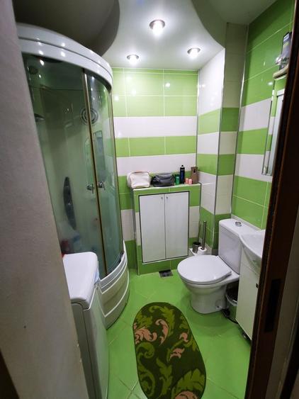 Apartament cu 2 camere decomandat în Exterior Vest