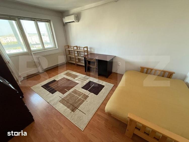 Apartament cu 2 camere decomandat în Mănăștur