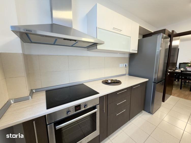 Apartament North Area Lake View | 2 Parcari | Aviatiei Herastrau | - 6
