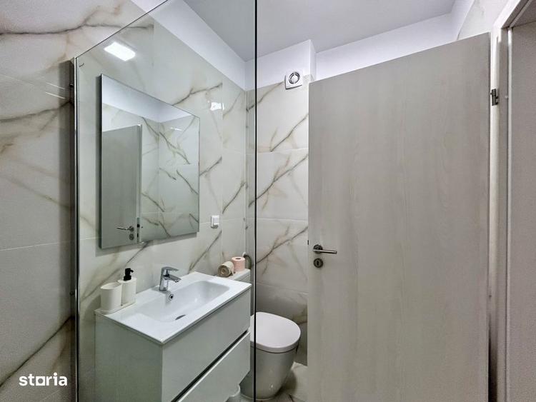 Apartament cu 2 camere decomandat, mobilat în Transilvaniei