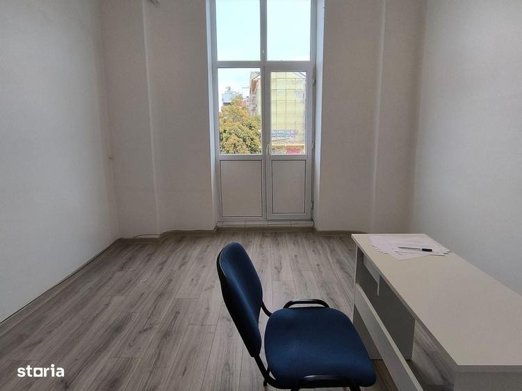 Spațiu comercial, de 810 mp, în Central