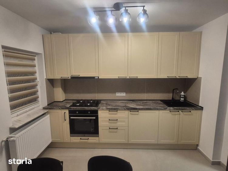 Apartament cu 4 camere decomandat, mobilat în Vitan