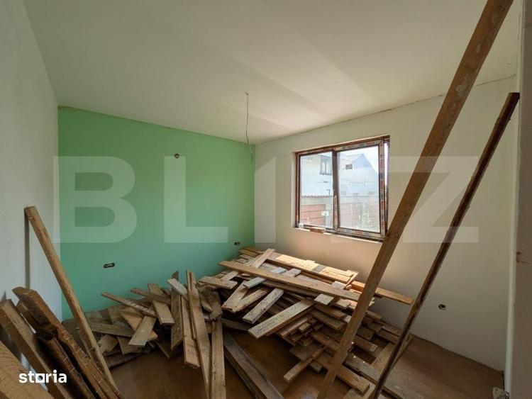 Casă cu 4 camere în Central