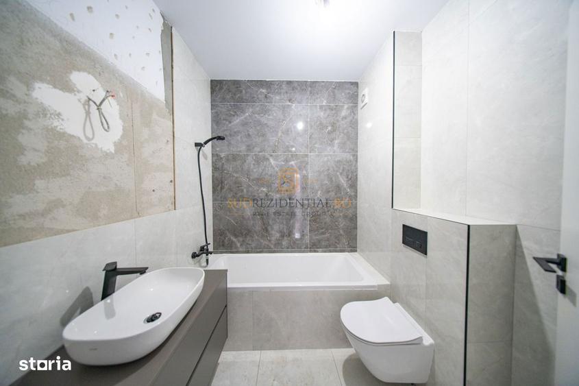 Apartament cu 2 camere decomandat în Sud
