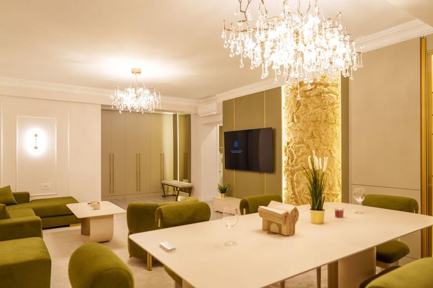 Apartament 2 camere lux | 66 mp | Complet Mobilat - Gata de Mutare - 10