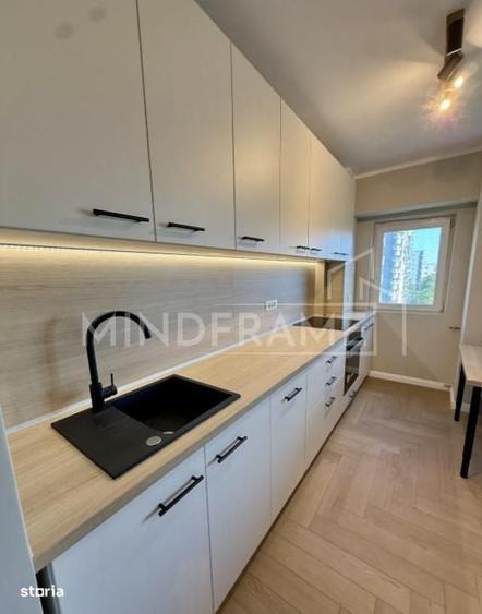 Vitan Bucuresti Mall Nou Renovat Bloc reabilitat - 3