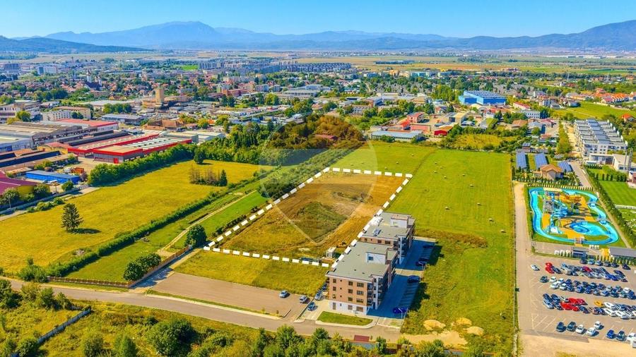 Teren Construcții intravilan de 8272 mp, în Griviței