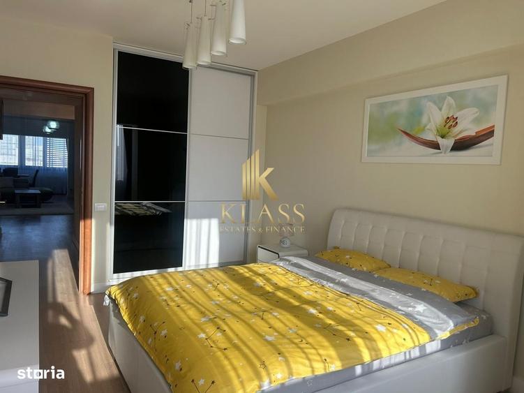 Apartament cu 3 camere decomandat în Herăstrău