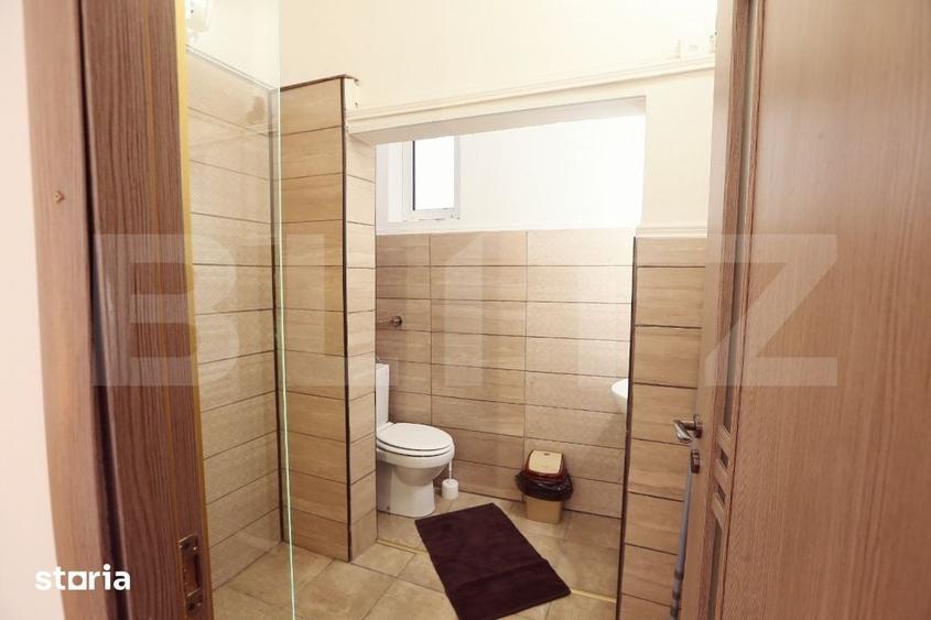 Apartament cu 3 camere în Girișu de Criș