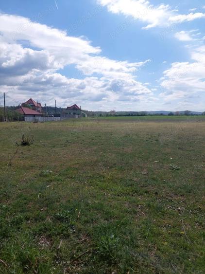 Teren de 2540 mp, în Șimian