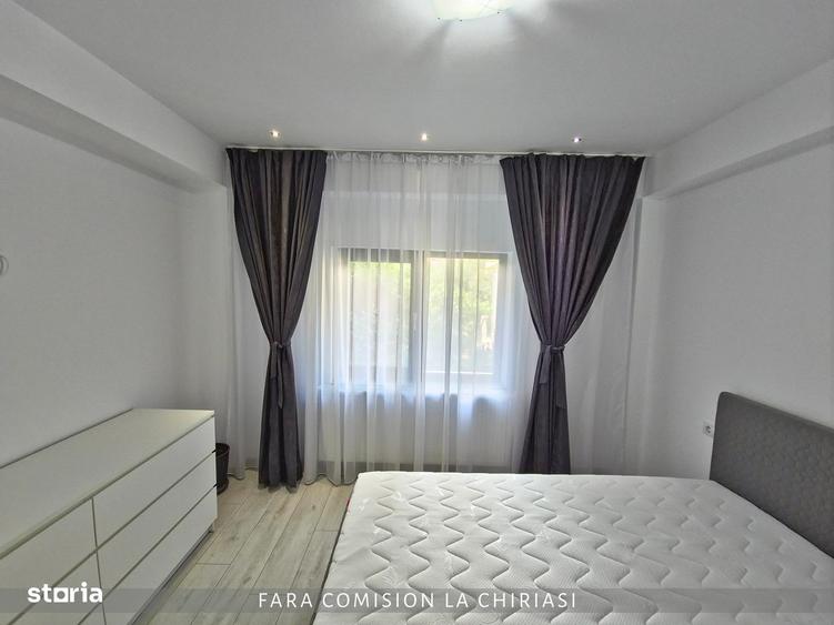 Apartament cu 2 camere, mobilat în Traian