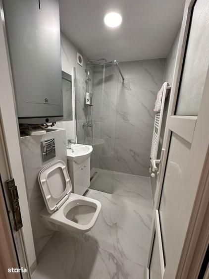 Garsoniera renovata mobilata ?i utilata complet - spre inchiriere - 5
