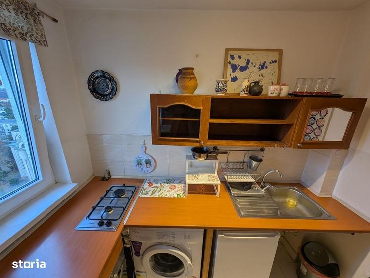 Garsonieră decomandată în Gheorgheni