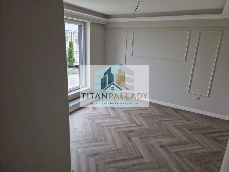 Penthouse cu 4 camere decomandat în Theodor Pallady