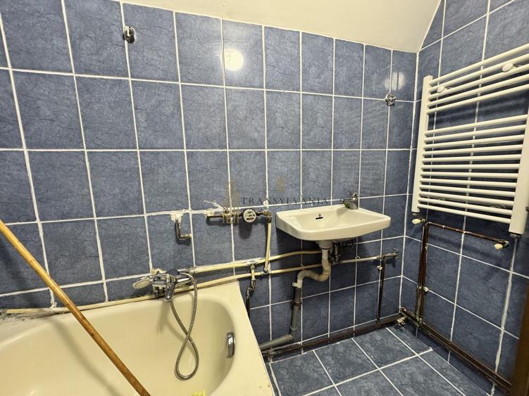 Garsonieră nedecomandată în Ștefan cel Mare