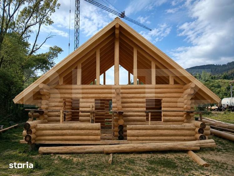 Casă cu 5 camere cu Teren 108 Mp în Central