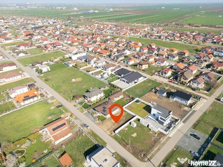 Teren de 367 mp, în Vladimirescu