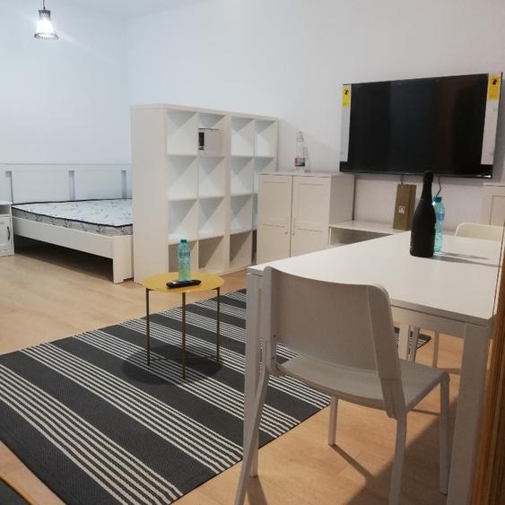Ofer spre inchiriere studio superb cu piscina si gradina in Complex Atria  - 3