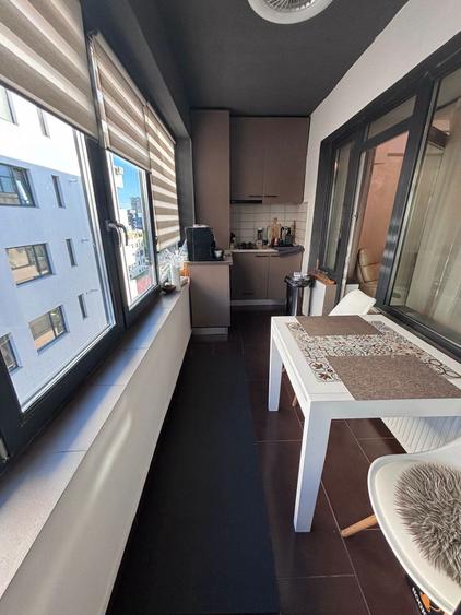 Apartament cu 2 camere semidecomandat în Tomis Nord