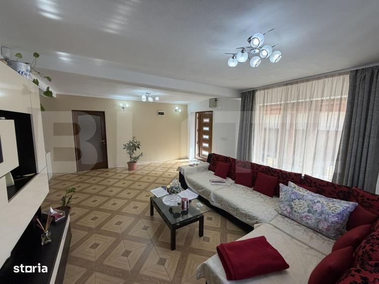 Casă cu 4 camere cu Teren 800 Mp în Ultracentral