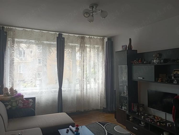 Apartament cu 2 camere decomandat în Kogălniceanu