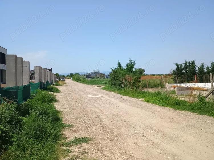 Teren de 434 mp, în Central