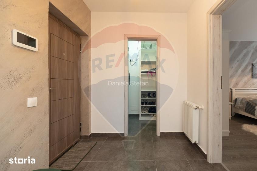 Apartament superb inima naturii - parcare subterana