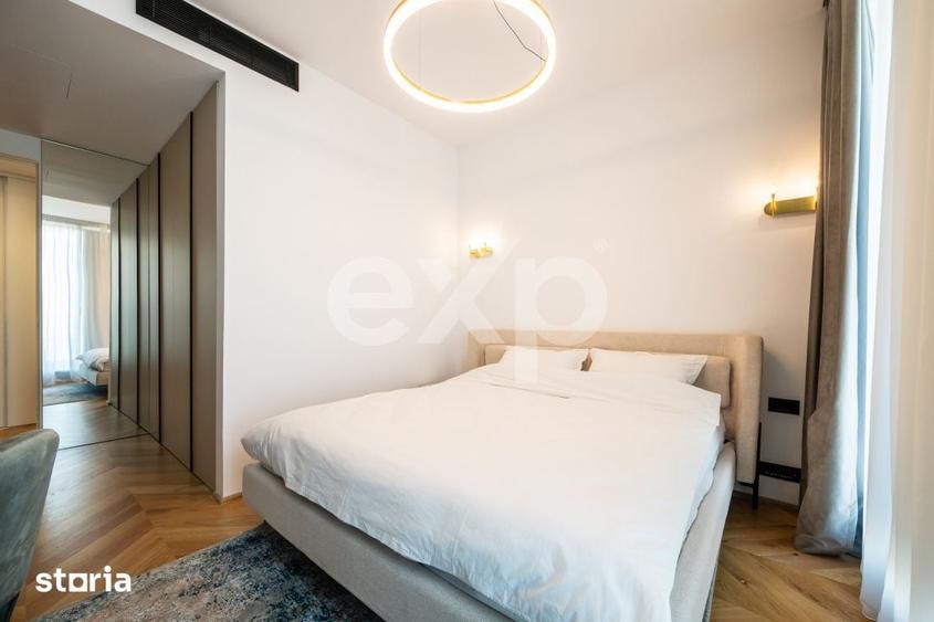 Apartament cu 4 camere în Nord