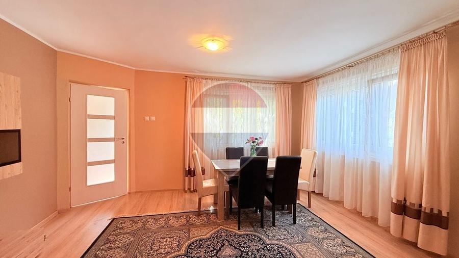 Casă individuală cu 5 camere cu Teren 1200 Mp în Ciorogârla