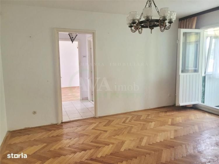 Apartament 2 camere semideomandat, zona Orizont - 1