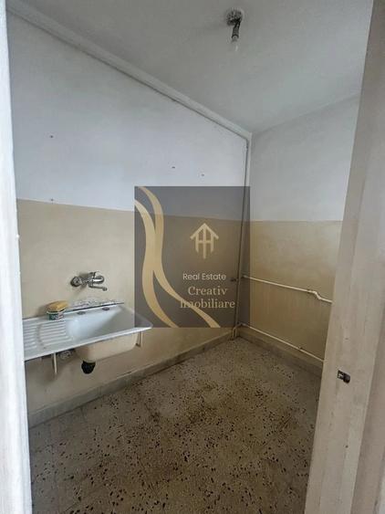 Garsonieră decomandată în Veteranilor