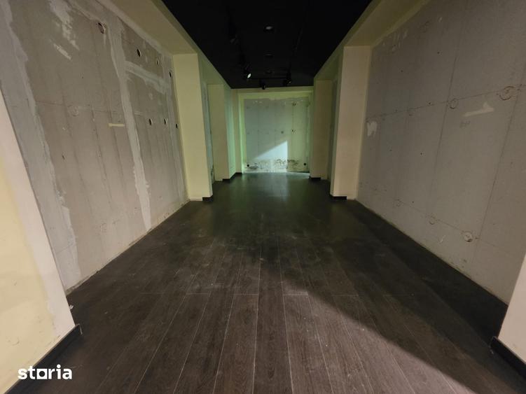 Spațiu comercial, de 545 mp, în Central