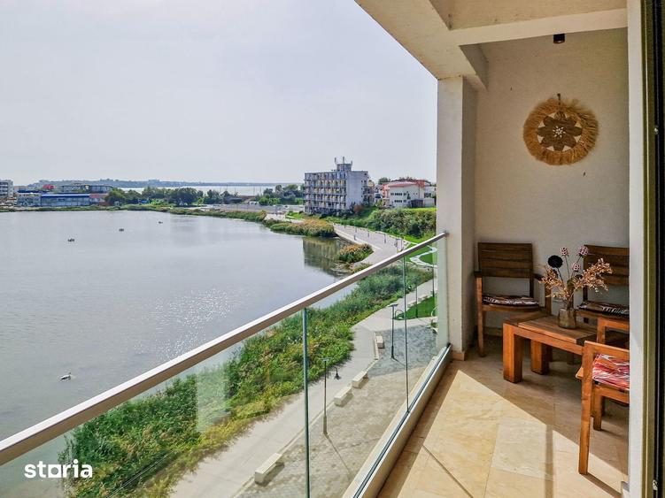Apartament cu 2 camere în Nord
