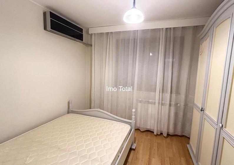 Apartament cu 2 camere decomandat, mobilat în Lujerului