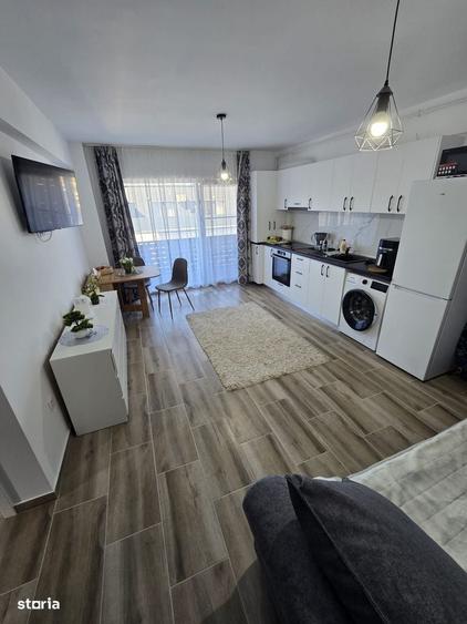 Apartament cu 2 camere decomandat în Baciu
