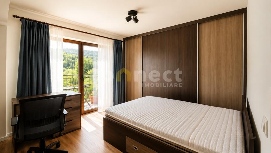 Apartament de închiriat | 3 camere | Parcare | Florești, zona Valea Gârbăului - 3