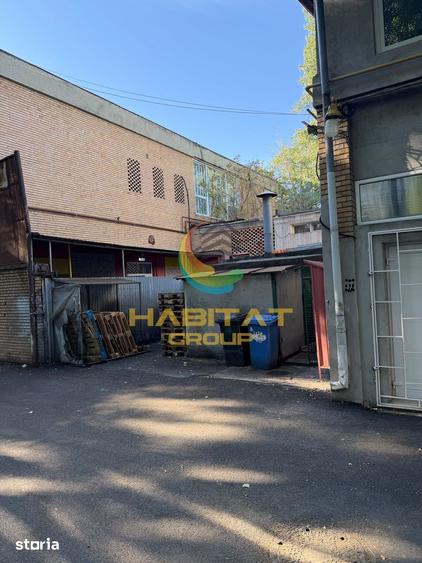 Spa?iu de inchiriat Service/ Depozitare/ Atelier - Zona pentru birouri - 11