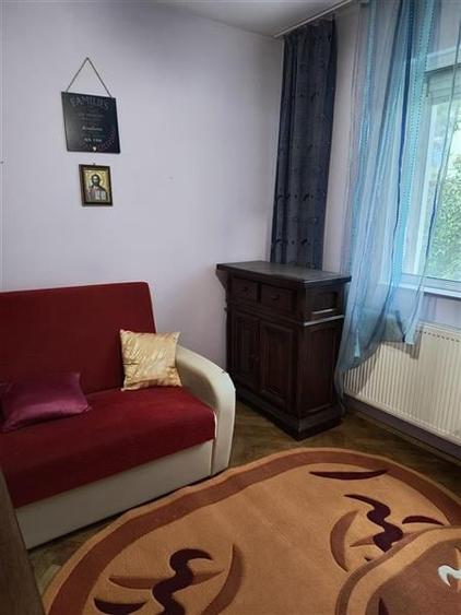 Apartament cu 2 camere semidecomandat, mobilat în Astra
