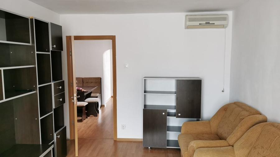 Apartament cu 2 camere decomandat în Lujerului