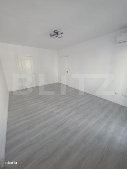 Apartament cu 2 camere semidecomandat în Alexandru cel Bun
